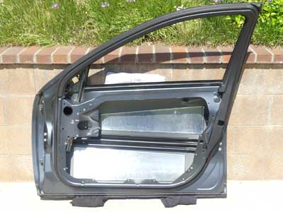 Mercedes Door, Front Right A2217200205 W221 S350 S400 S450 S500 S550 S600 S63 S65 AMG8